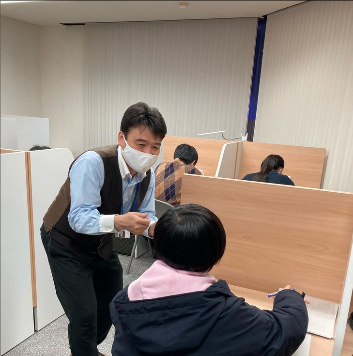Instagram駅前校「受験・テスト、疑問解決します！」