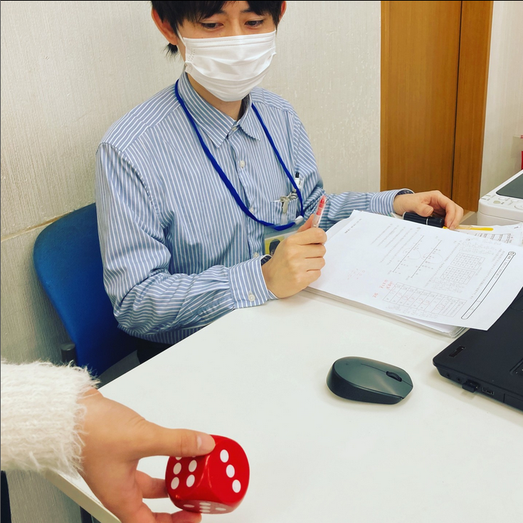 Instagram「eトレ サイコロイベント」