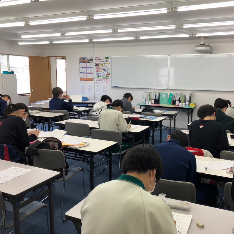 Instagram「今年度最後の『個別トレーニング』」