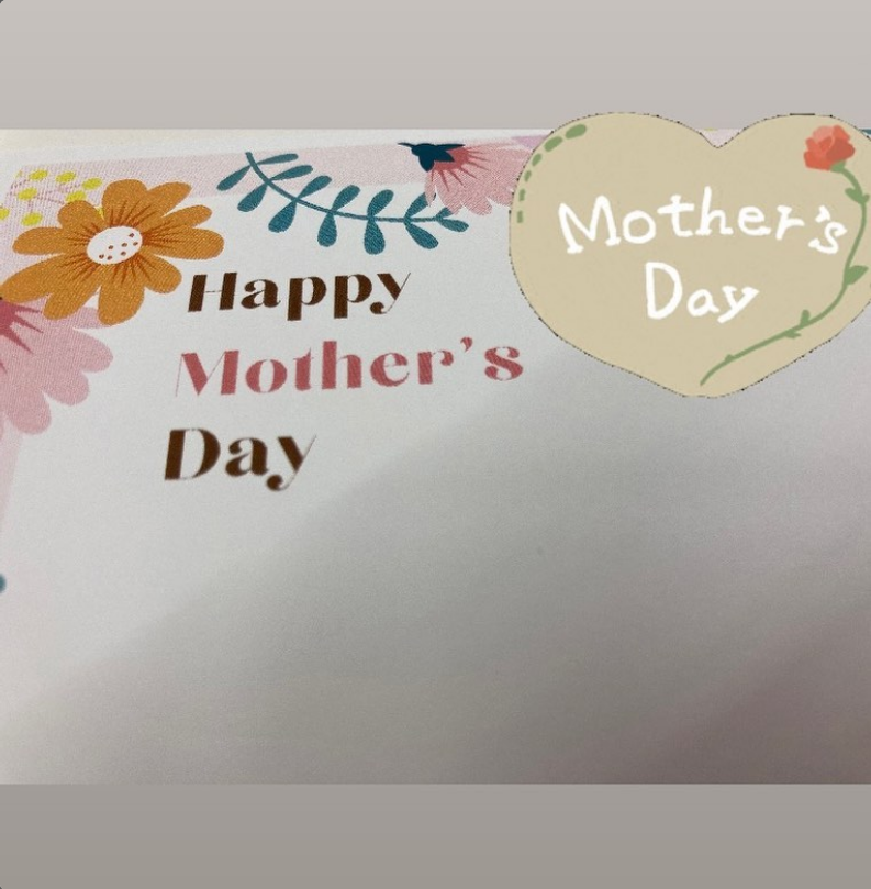 Instagram「『母の日』イベント　感謝を伝えよう」