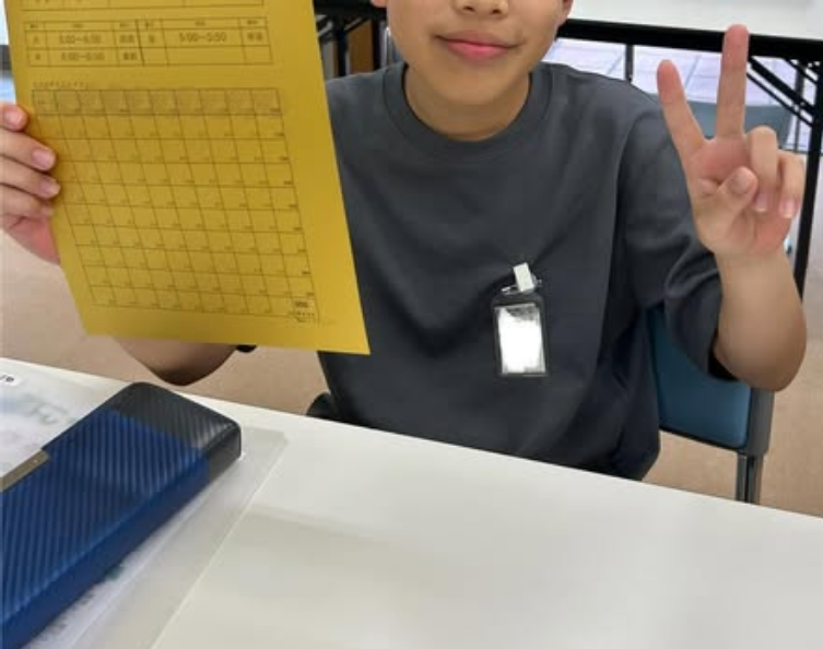 Instagram「金シート第１号すごい！」