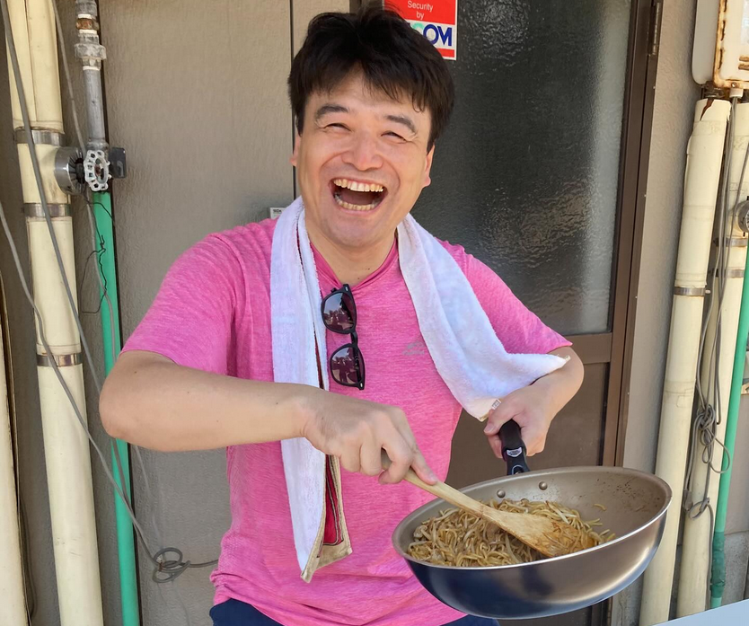 Instagram「『よつばまつり』このあとスタート」