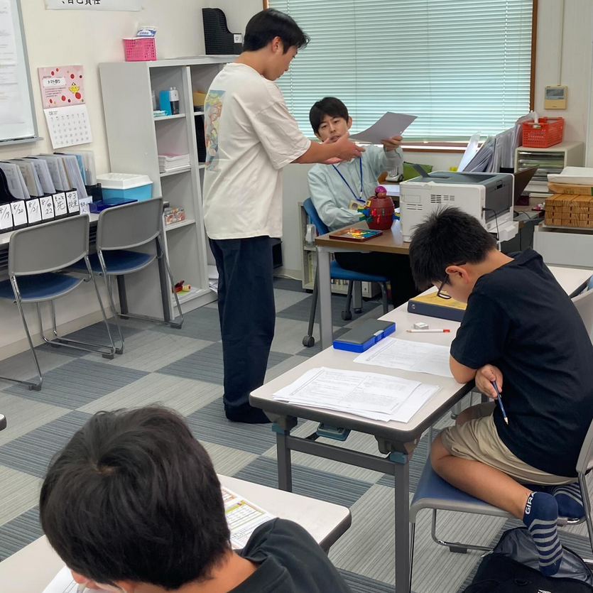 Instagram「夏休み残り1週間」