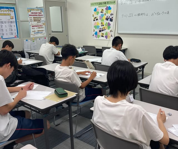 Instagram「さぁ、次は見中・今中のテストだ！」