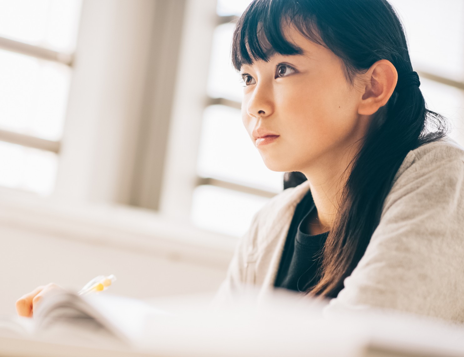 自分だけの個別カリキュラム